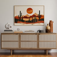 Desert Mountains Sing Ancient Songs
