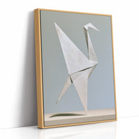 Origami Crane Studio Still Life