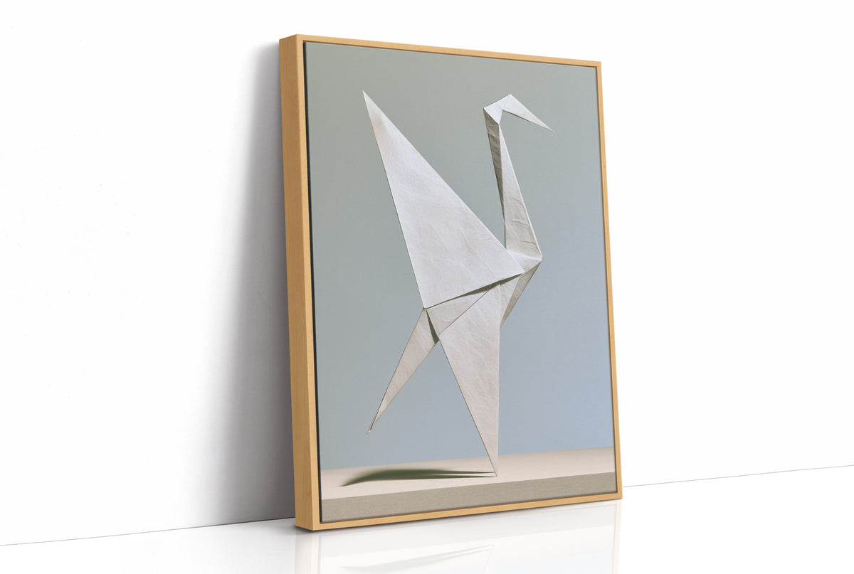 Origami Crane Studio Still Life