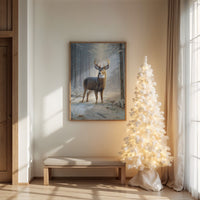 Forest King Meets December Dawn