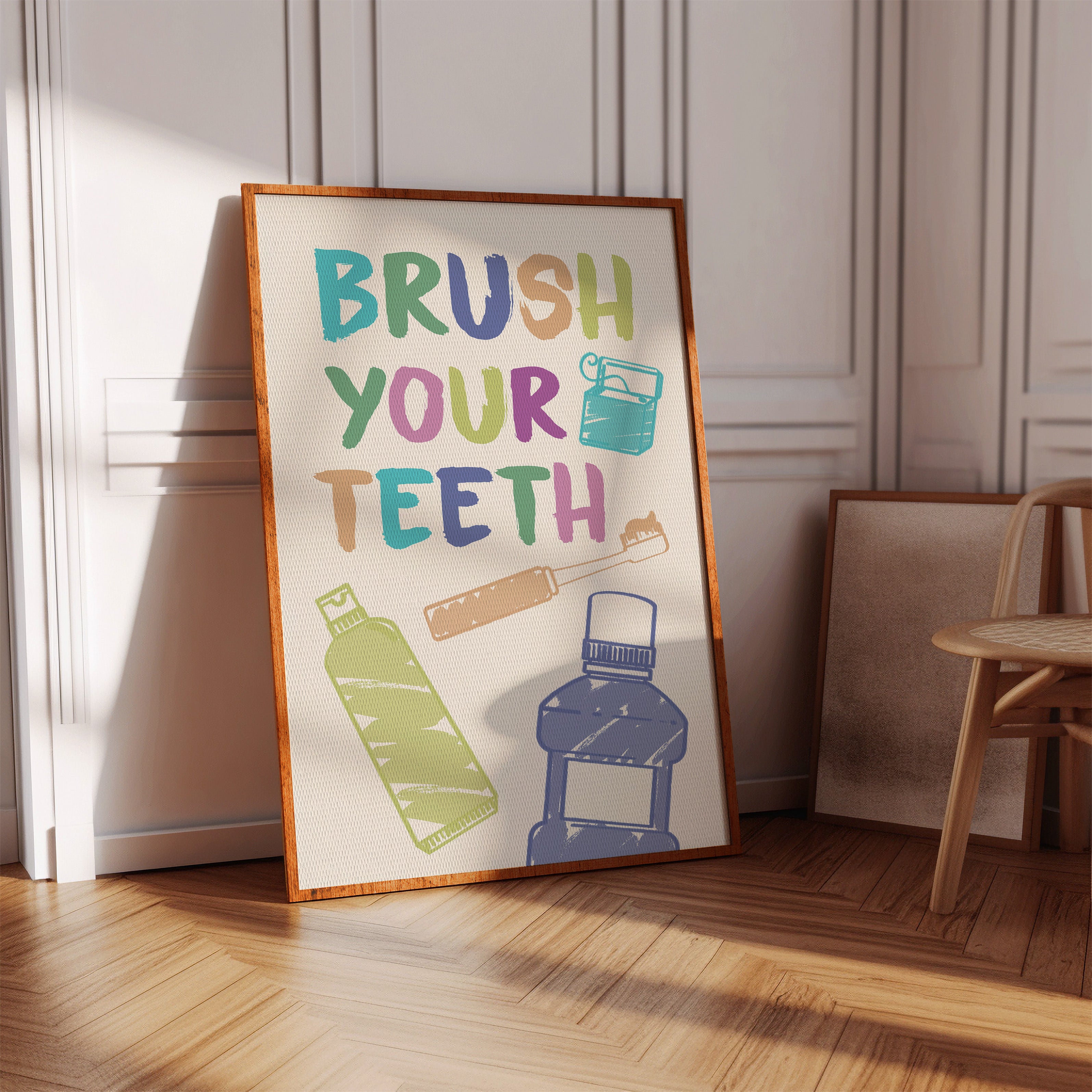 Minty Fresh Moments Begin Here