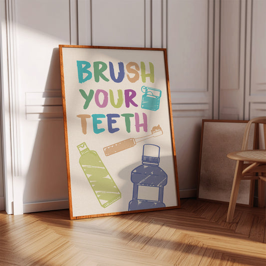 Minty Fresh Moments Begin Here
