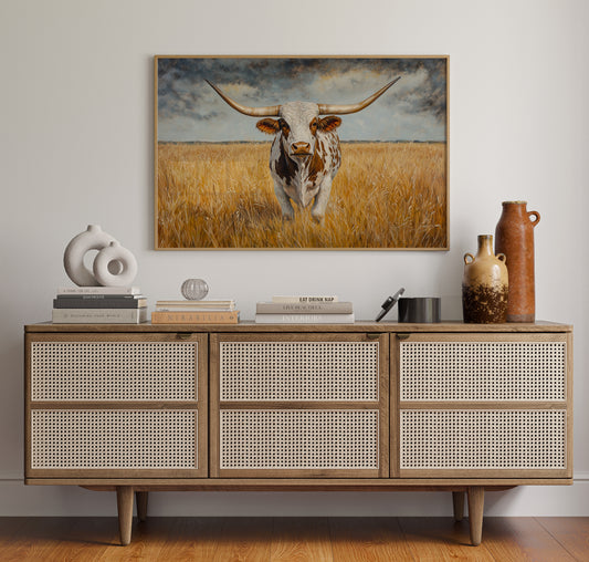 Prairie King Claims Golden Fields