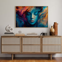 Colors Dance Through Ocean Dreams