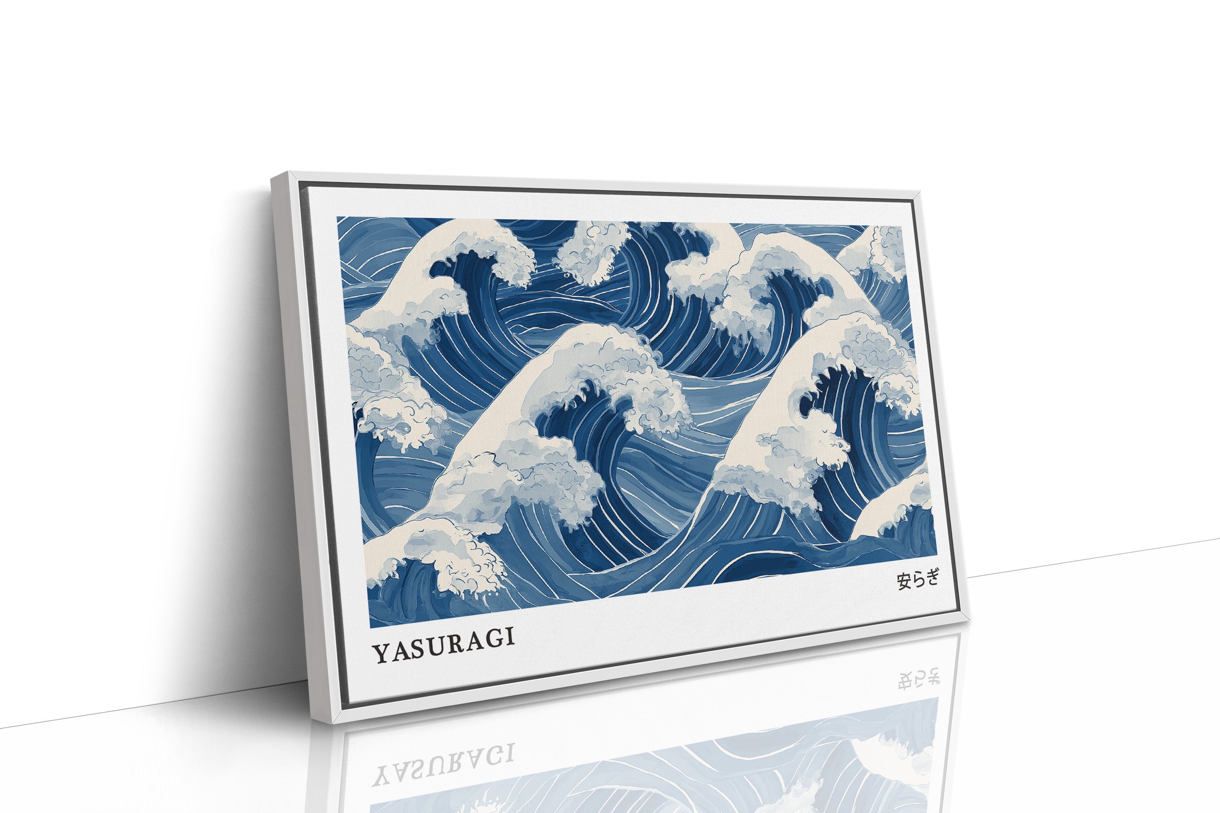 Indigo Tides Whisper Ancient Secrets