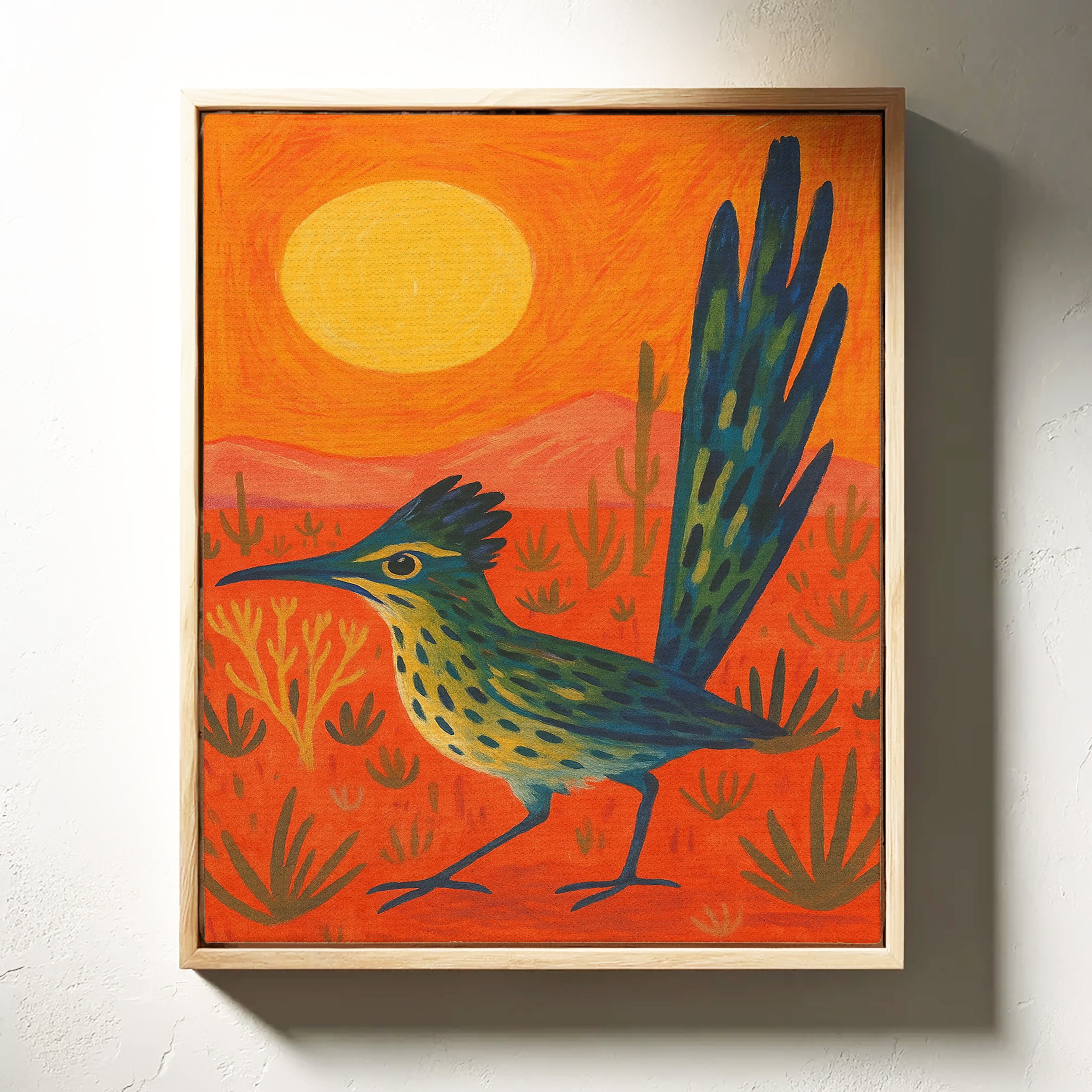 Roadrunner Radiance