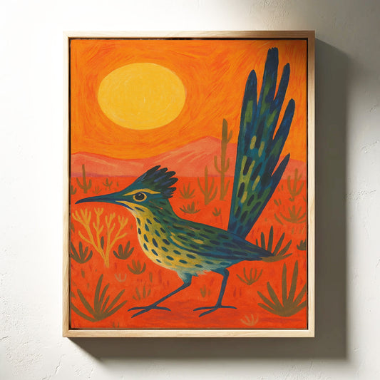 Roadrunner Radiance