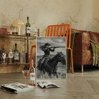 Born to the Saddle