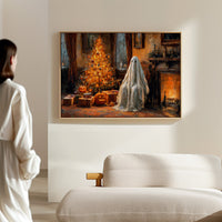 A Haunting Holiday Interlude