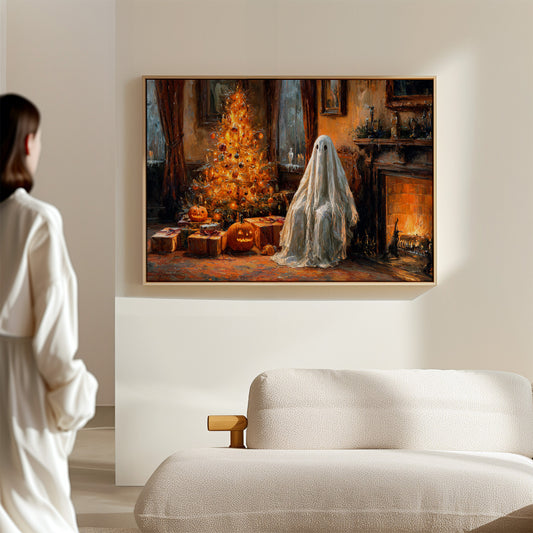 A Haunting Holiday Interlude
