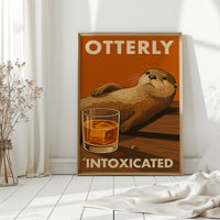 Otterly Intoxicated
