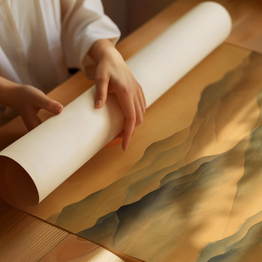 Sunset Pines Meet Urban Spirits