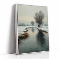 The River Remembers Winter