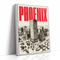 Phoenix in Red Ink
