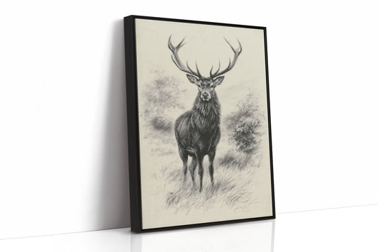 Watcher of the Quiet Pines