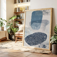 Tides of Blue and White