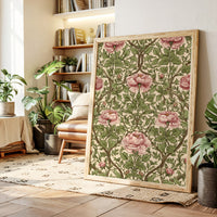 Petals Weave a Timeless Tale