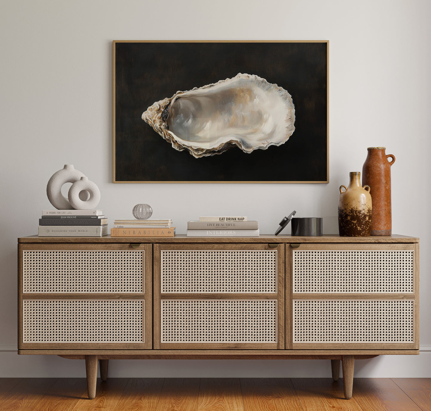 Pearls Sleep In Oyster Dreams