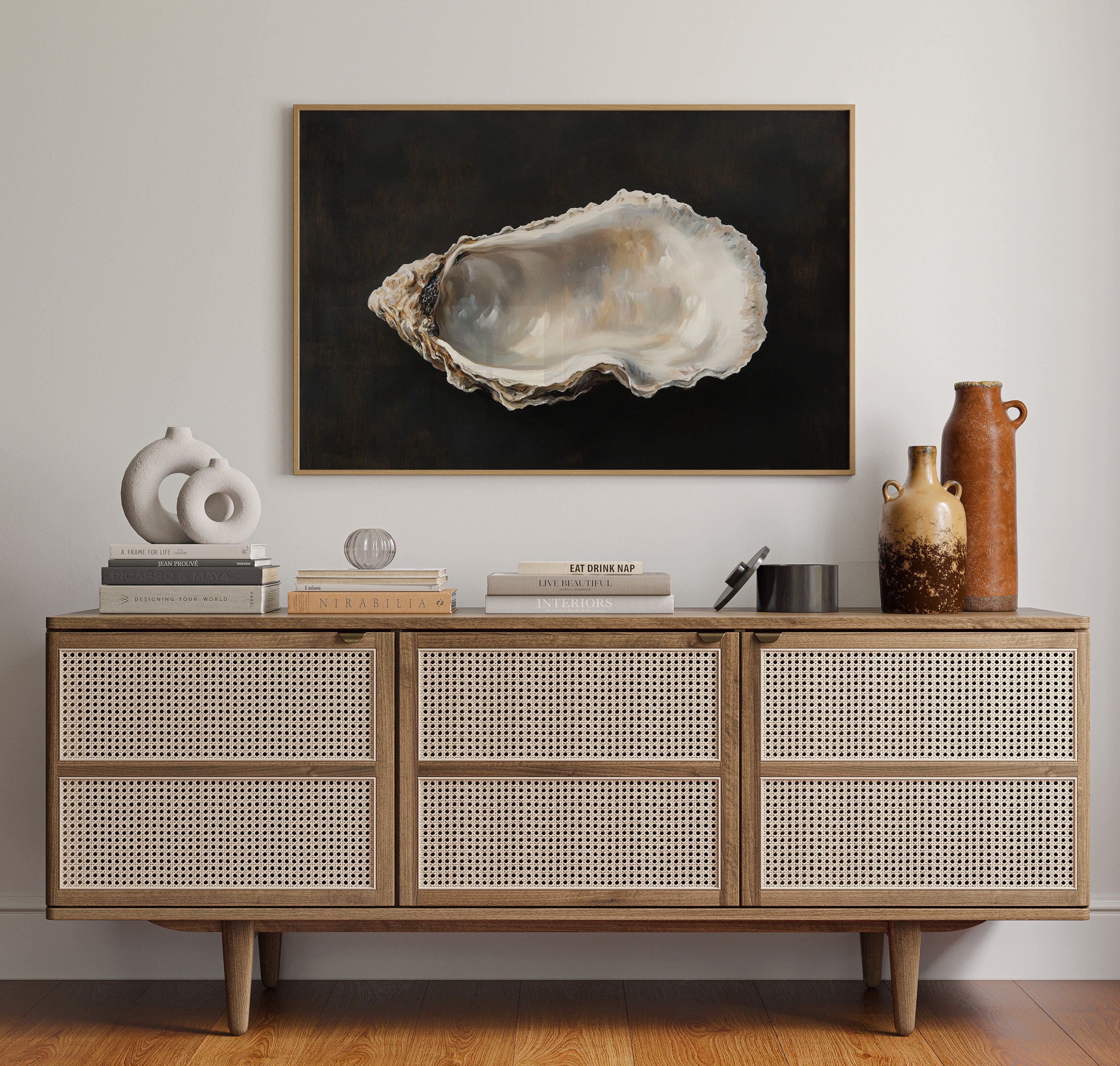 Pearls Sleep In Oyster Dreams