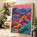 Fields of Colorful Reverie
