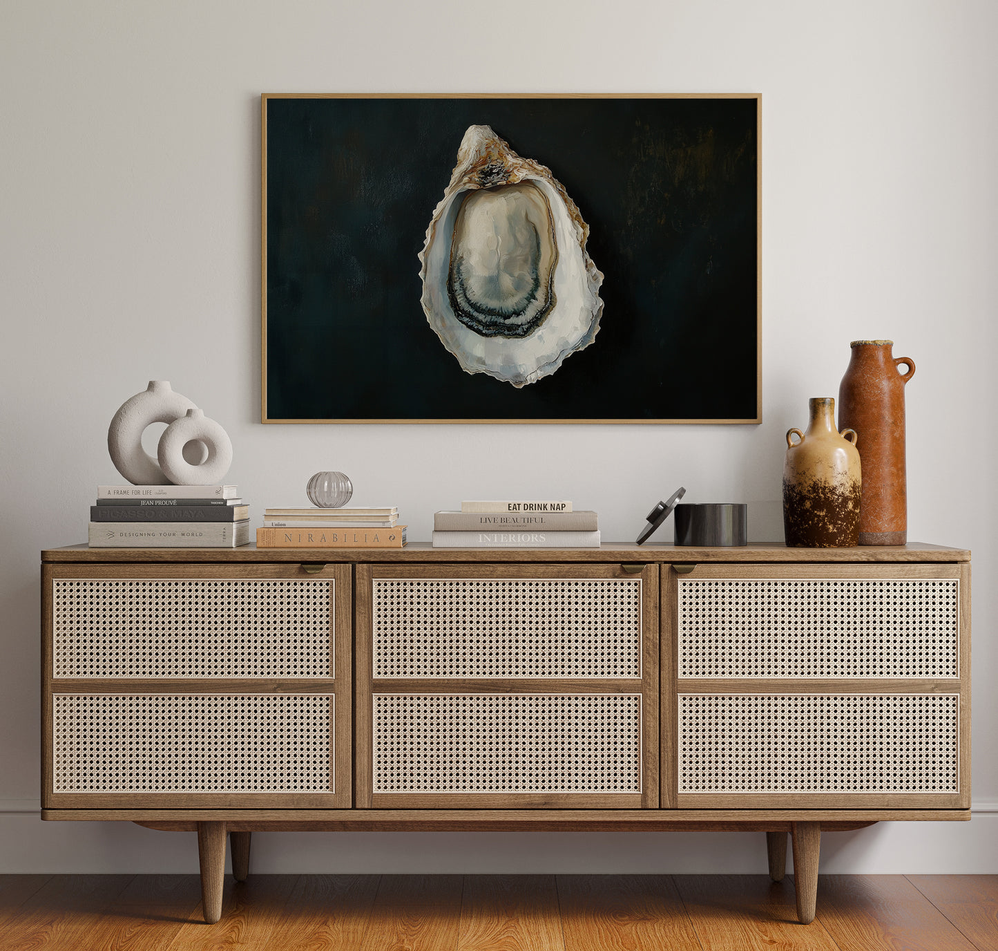 Pearls Deep In Coastal Waters