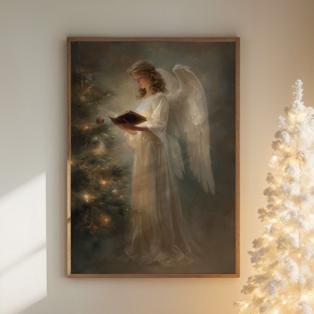 Sacred Stories By Christmas Light