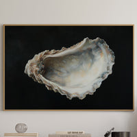 Pearls Sleep In Coastal Depths