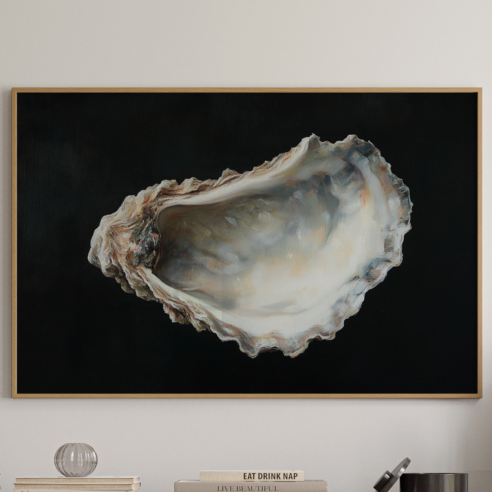 Pearls Sleep In Coastal Depths