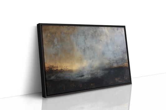 Morning Light Finds Ocean Memories