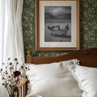 Desert Retreat Daydream - Surreal Cowboy Bathtub