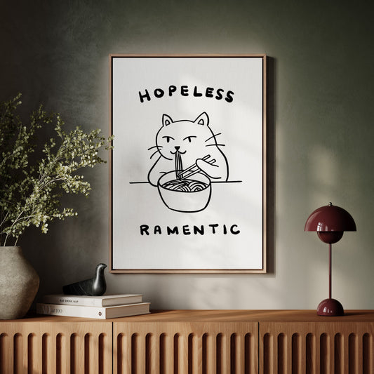 Noodles Tell Tales Of Love