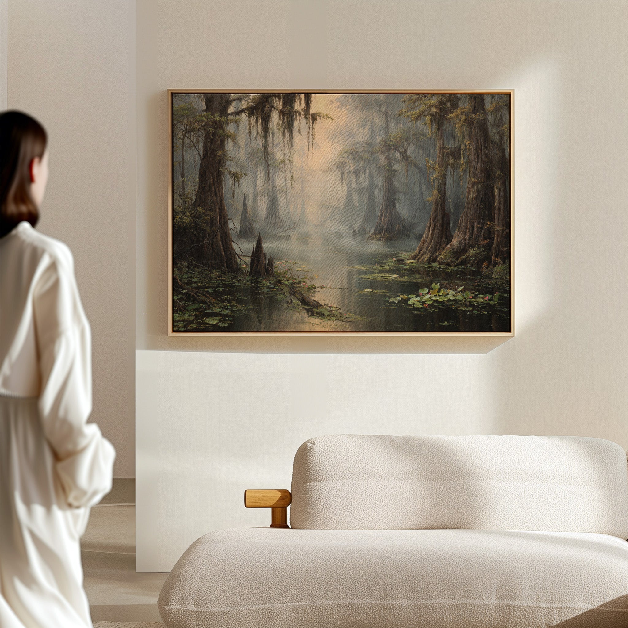Veil of Mist and Cypress