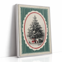 An Old-Fashioned Christmas Keepsake