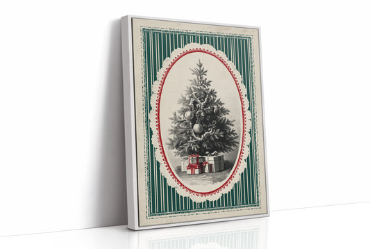 An Old-Fashioned Christmas Keepsake