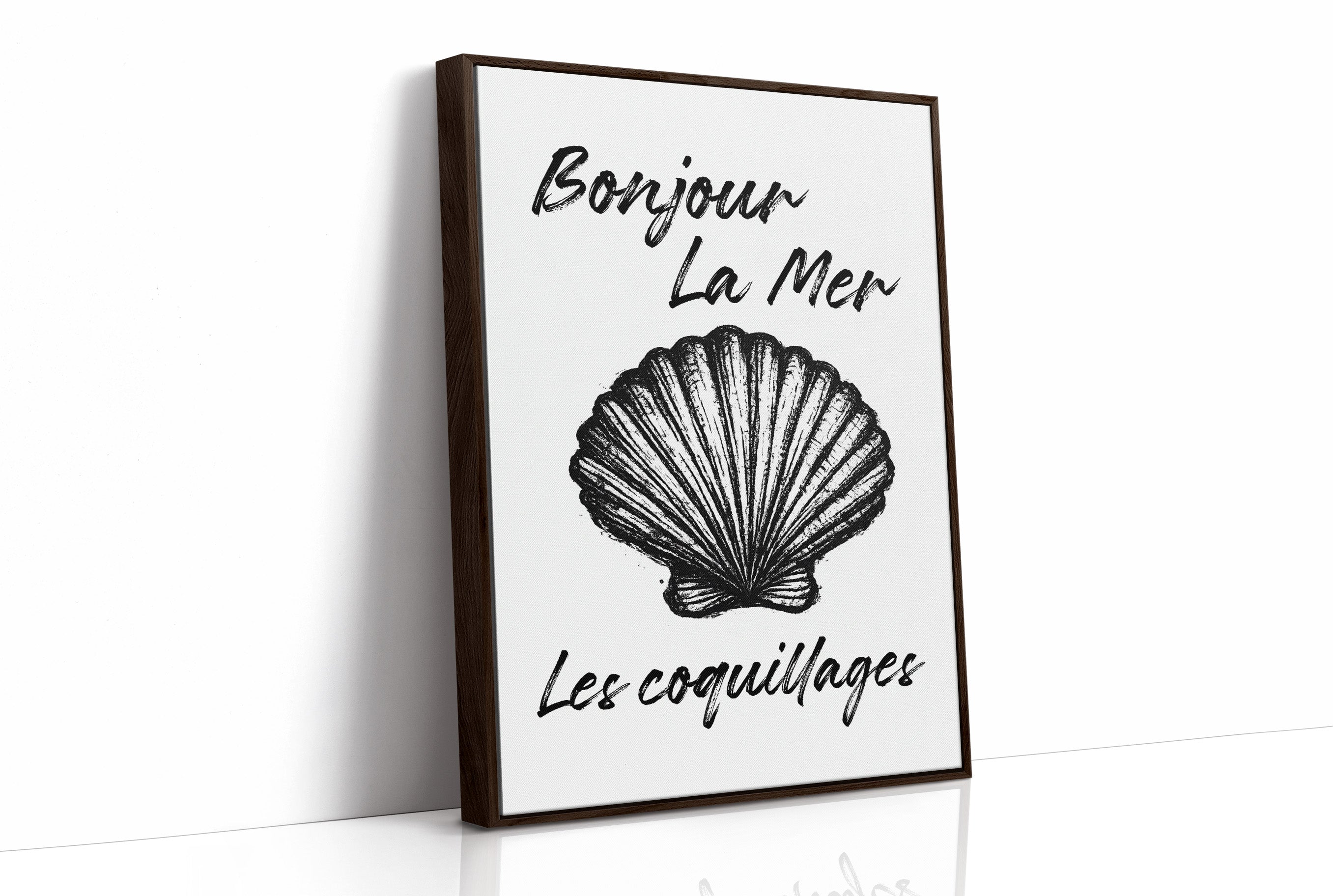 Carried Home from the Coast