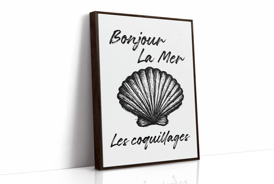 Carried Home from the Coast