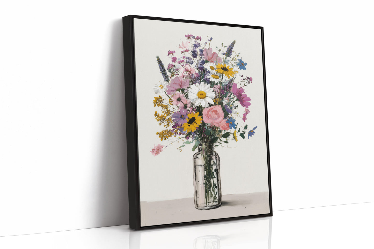 Wildflowers Gathered at Dawn