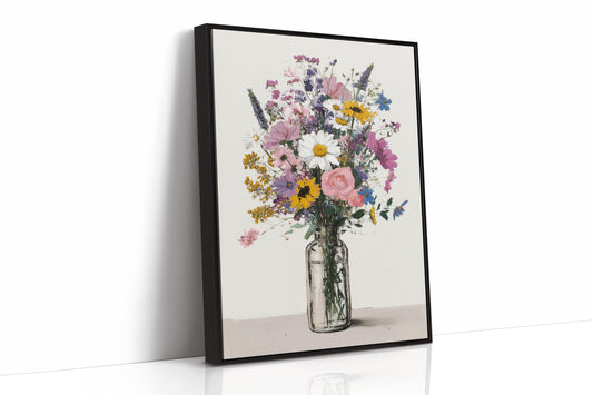 Wildflowers Gathered at Dawn