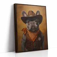 Sheriff Paws Claims The West