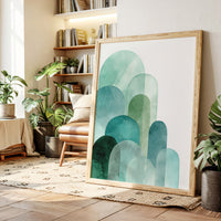 Mountains of Tranquil Tides