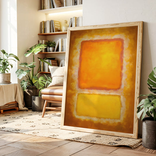 Sun-Kissed Layers of Warmth