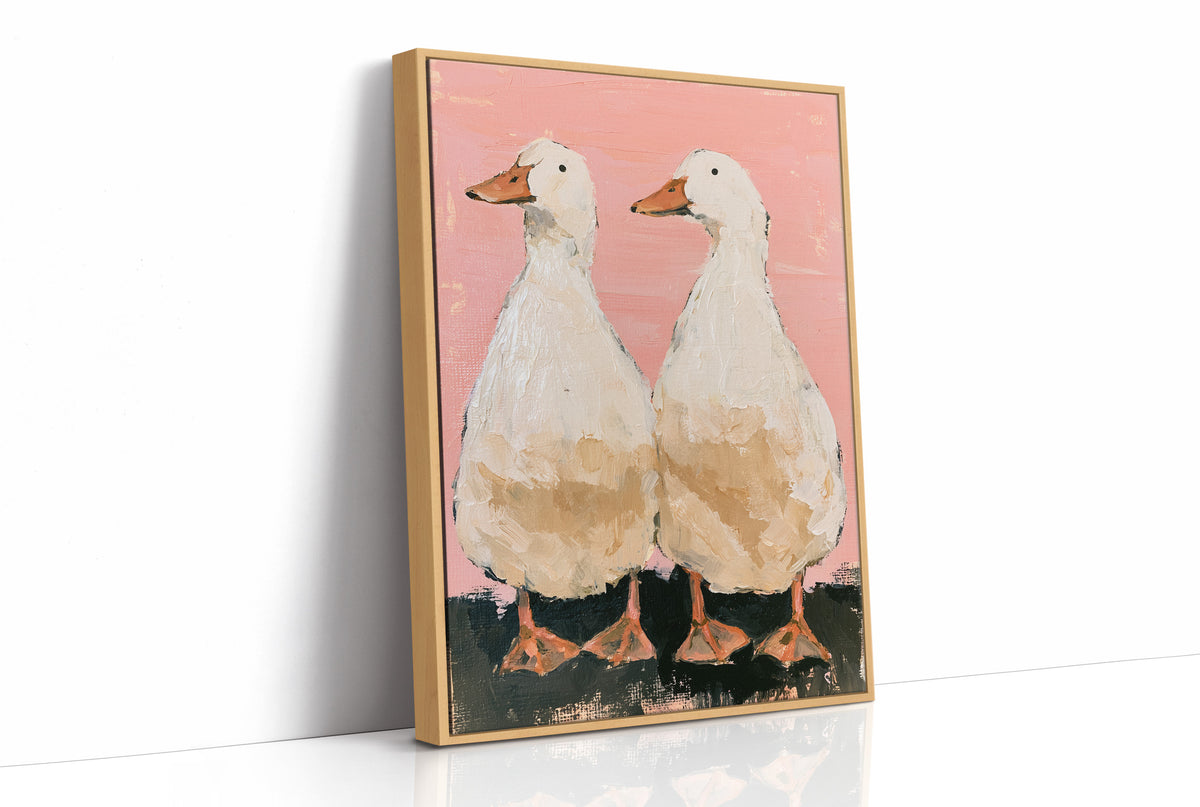 Duo of Ducks Blush Palette
