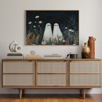Midnight Garden Ghost Companions Dance