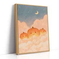 Dreamy Pumpkin Trio Nightfall