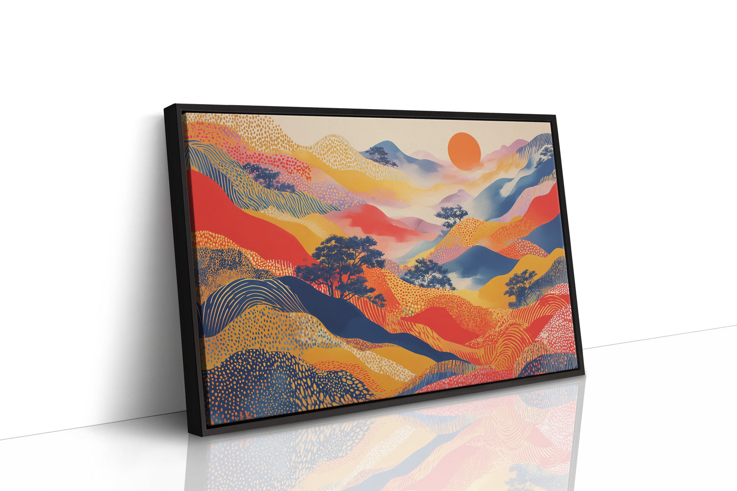 Rolling Hills Sing Summer's Symphony