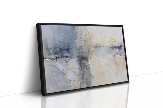 Morning Mist Paints Sacred Silence