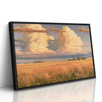 Prairie Gold, Towering Sky
