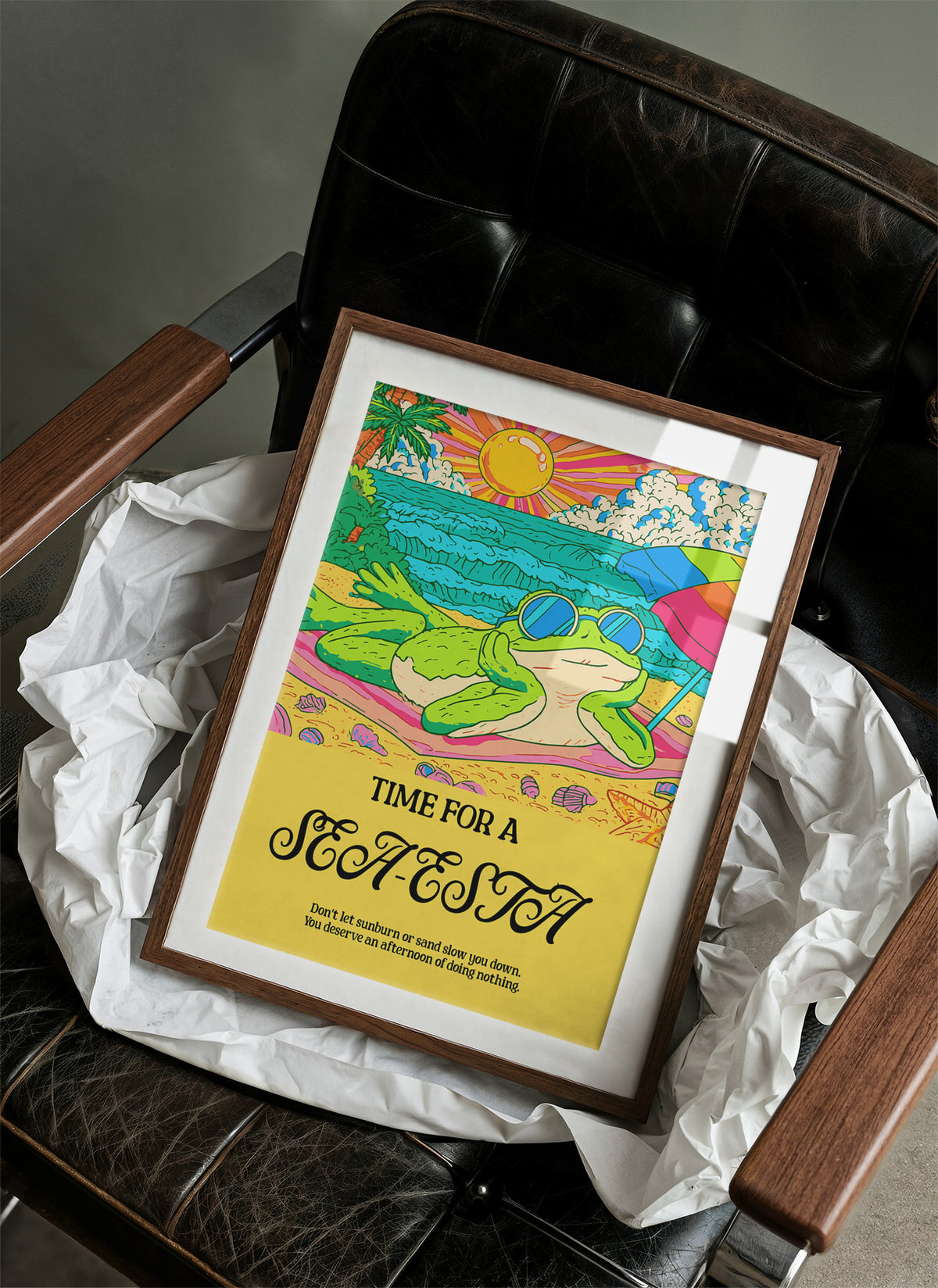 Sunshine Siesta