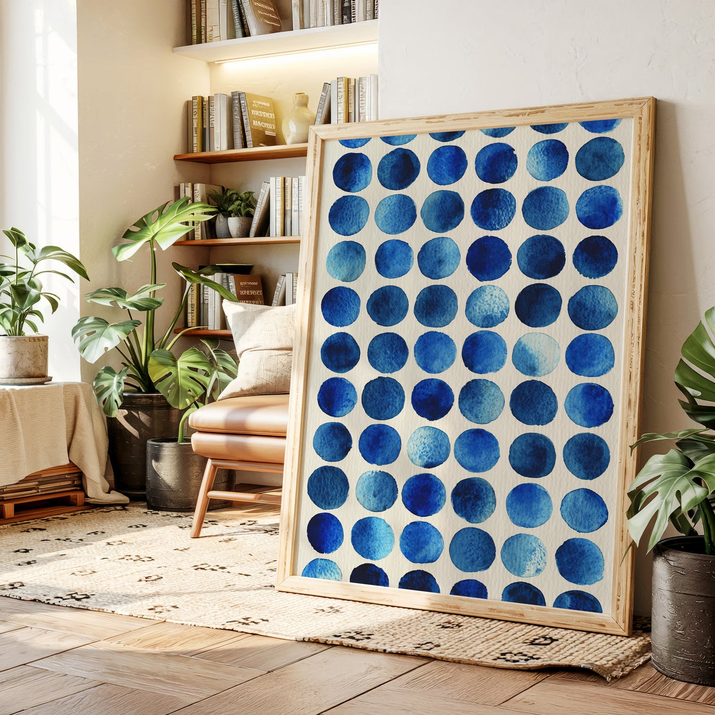 Ripples of Azure Intentions