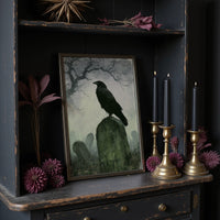 Sentinel of the Old Graveyard